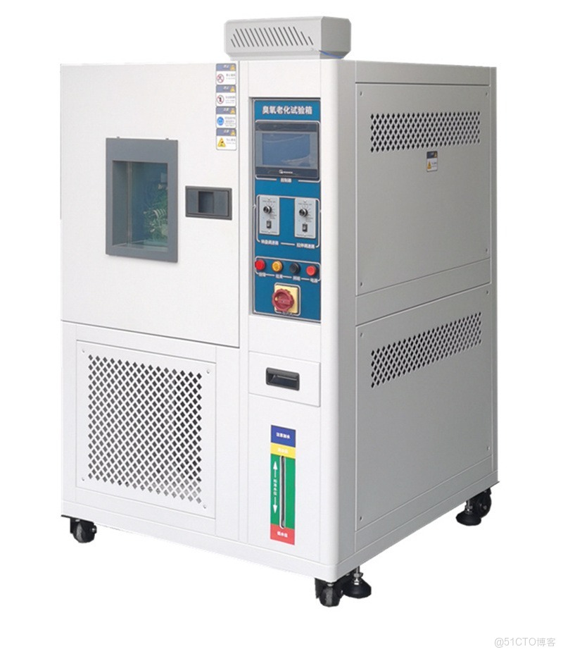 臭氧老化試驗箱：材料可靠性的 “環境模擬器”_產品質量