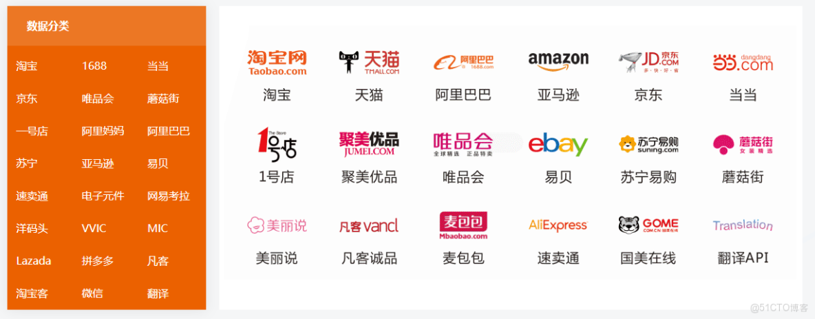 微店 API 數據採集實例説明_開放平台