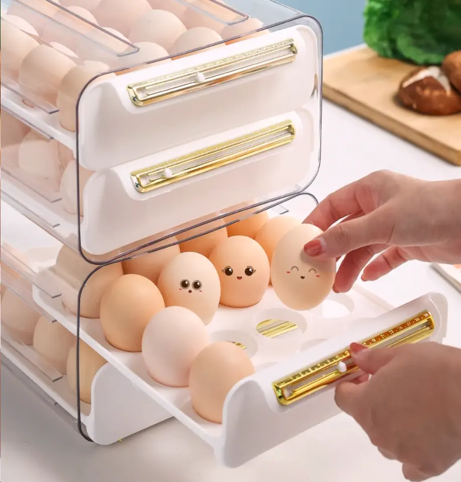 內存就像這個雞蛋收納盒