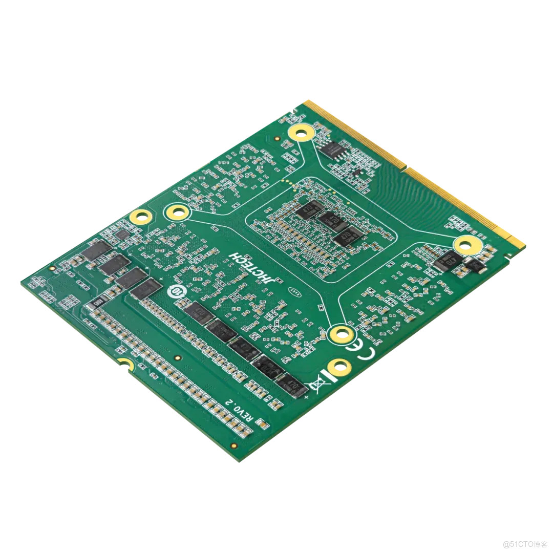 革新視界，智算未來 | 集和誠新品Arc A750E ECM 16G MXM GPU震撼上市！_MXM GPU卡_06