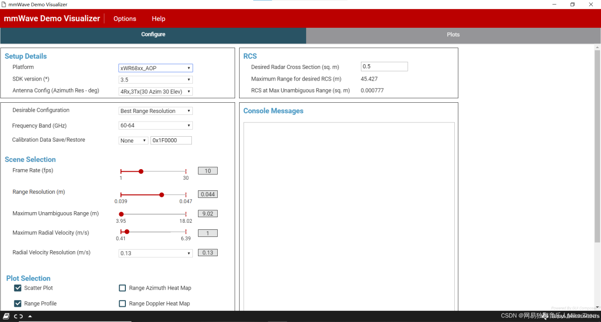 TI 毫米波雷達軟件架構分析（三）處理鏈_Data_23