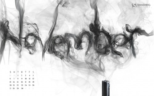 Smashing Wallpaper - november 11