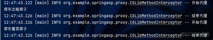 Spring詳解（五）------AOP_#代理模式_17