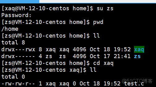 詳解Linux下系統權限_訪問權限_21