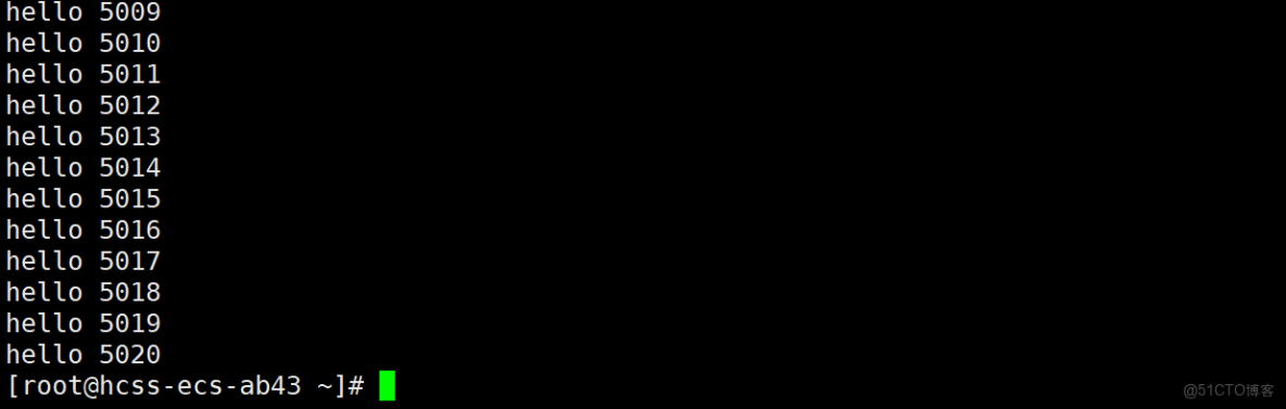 Linux管理文件與處理數據_重定向_13