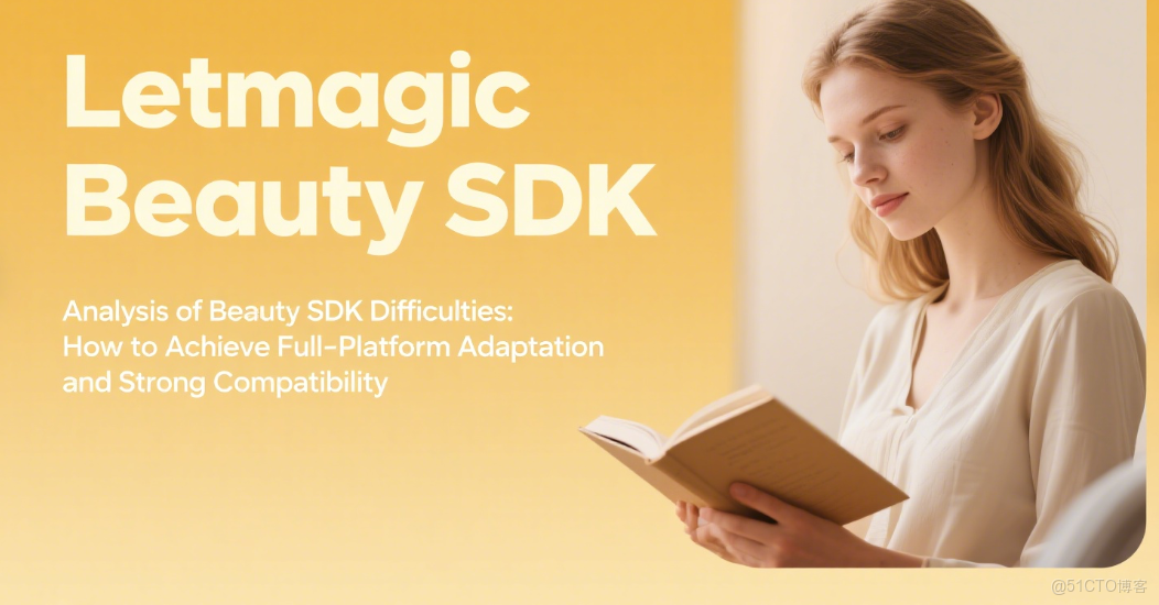 Letmagic Beauty SDK: Free Basic Version Out!_ci
