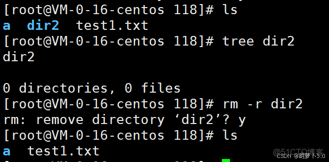 Linux學習總結（9）——Linux 新手必知必會的 10 條 Linux 基本命令_51CTO博客_當前路徑_50