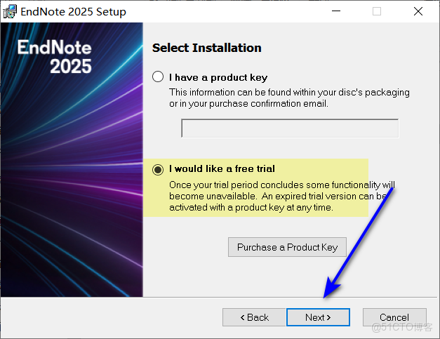4 論文寫作必備EndNote文獻管理軟件下載,EndNote軟件安裝及功能_Word_04