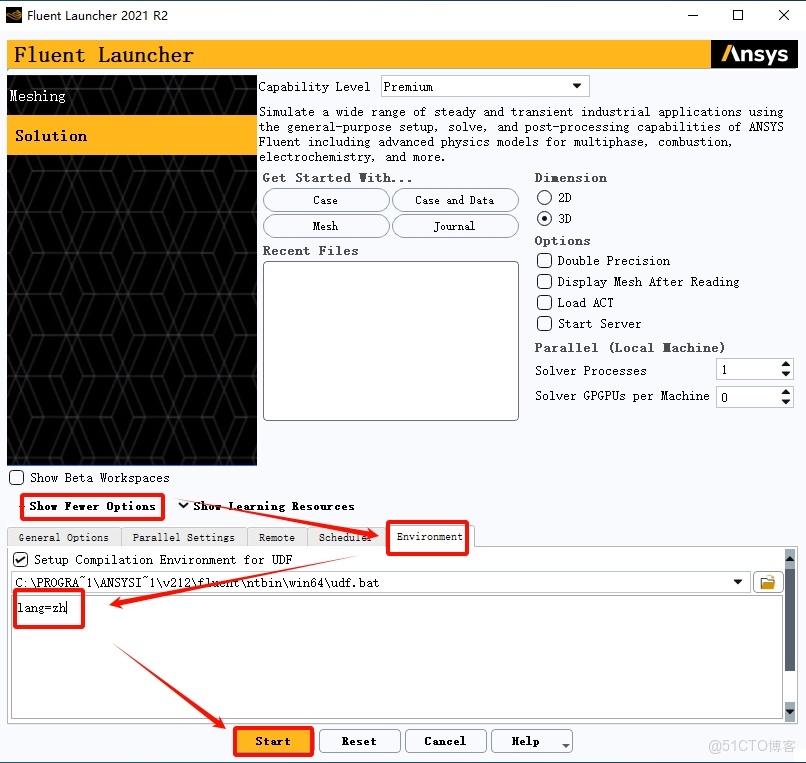 ANSYS 2021 R2 安裝教程(含安裝包)_軟件安裝_32