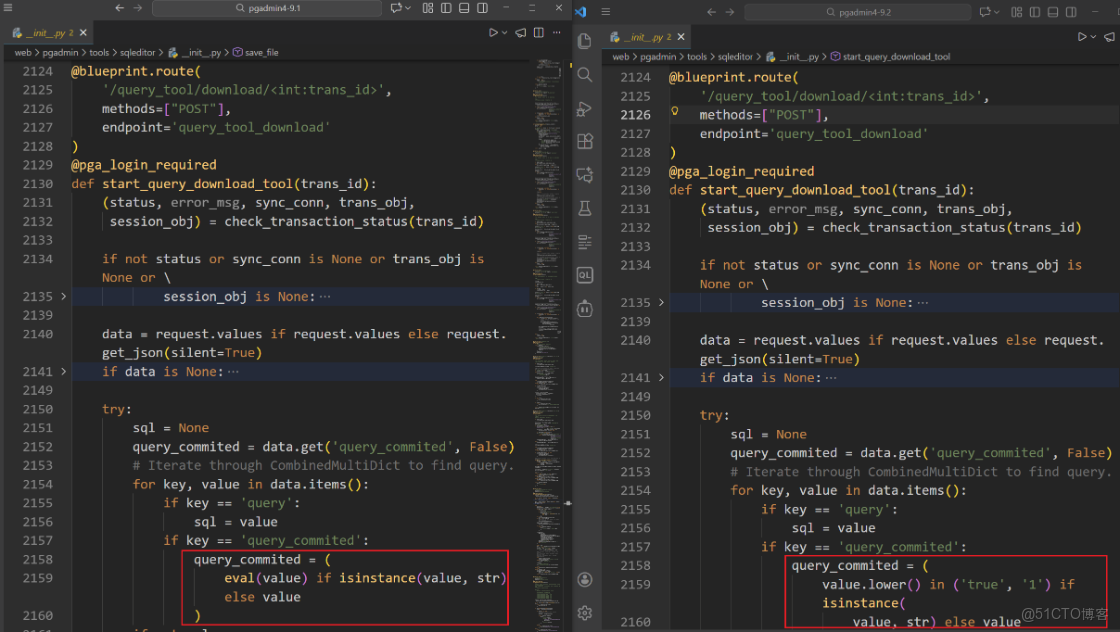 PostgreSQL管理工具pgAdmin 4中XSS漏洞的發現和利用-_json_25