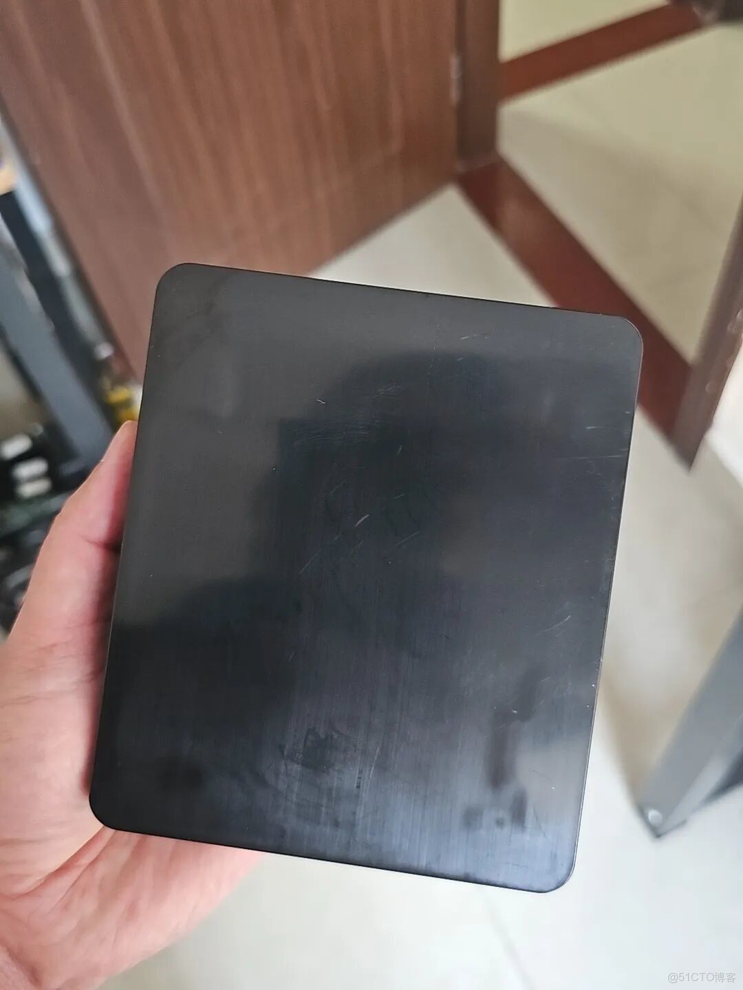 鹹魚流出265元飛牛雲聖體迷你主機，自帶64G硬盤，支持M2固態和Wifi網卡，功耗僅3w，引4萬人次瀏覽圍觀！_教程推薦_02