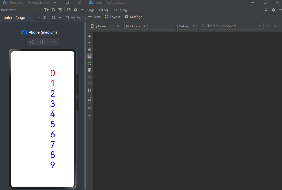 鴻蒙學習實戰之路 - 避免冗餘刷新最佳實踐_Text