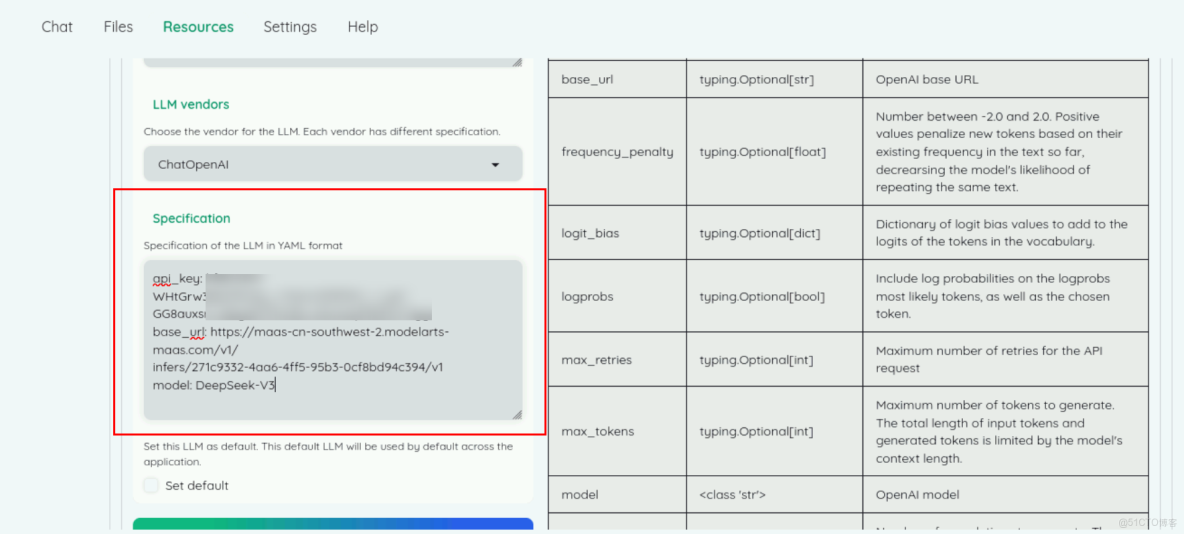 【案例共創】基於開發者空間使用Kotaemon開源RAG UI和華為雲Maas搭建本地/私人AI知識庫_開發者_23