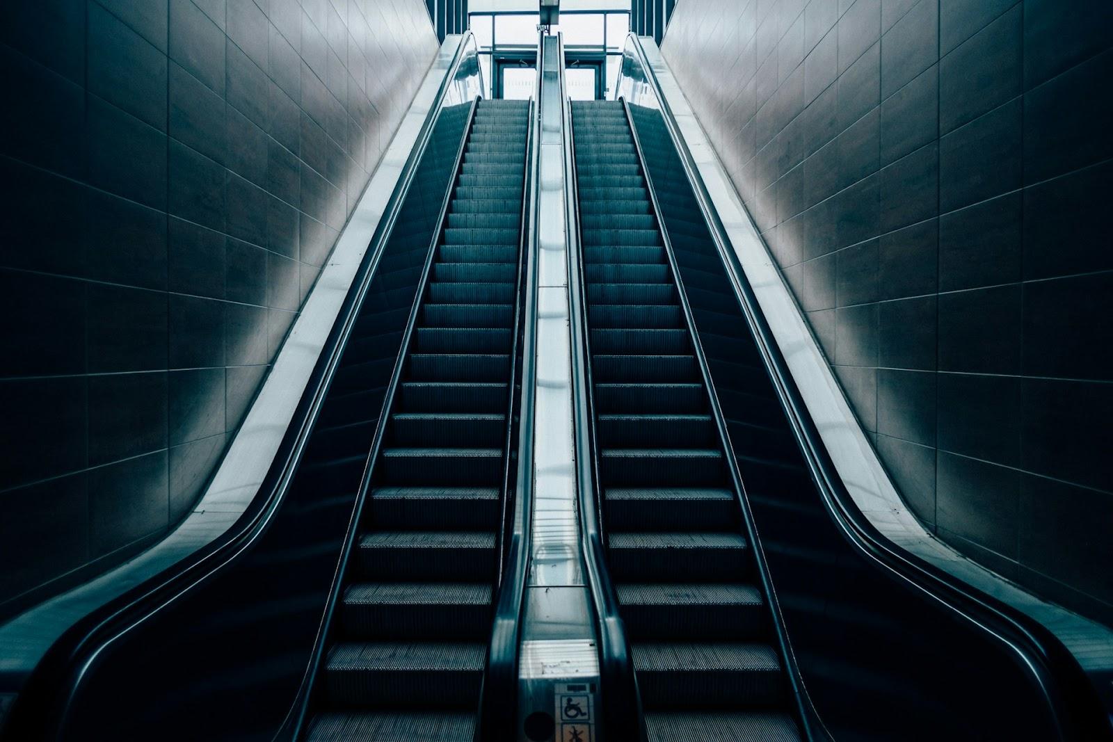 Escalators