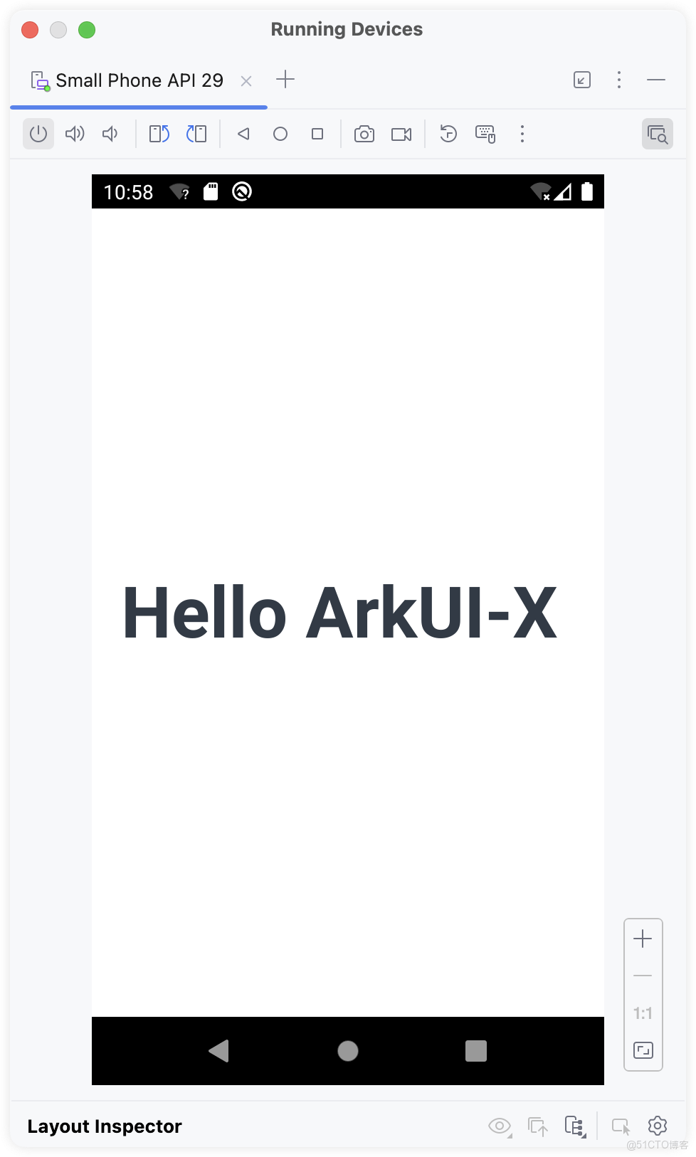 ArkUI-X 跨平台開發快速上手_開發環境_11