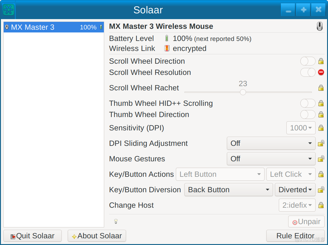 檢測快捷鍵衝突_Test