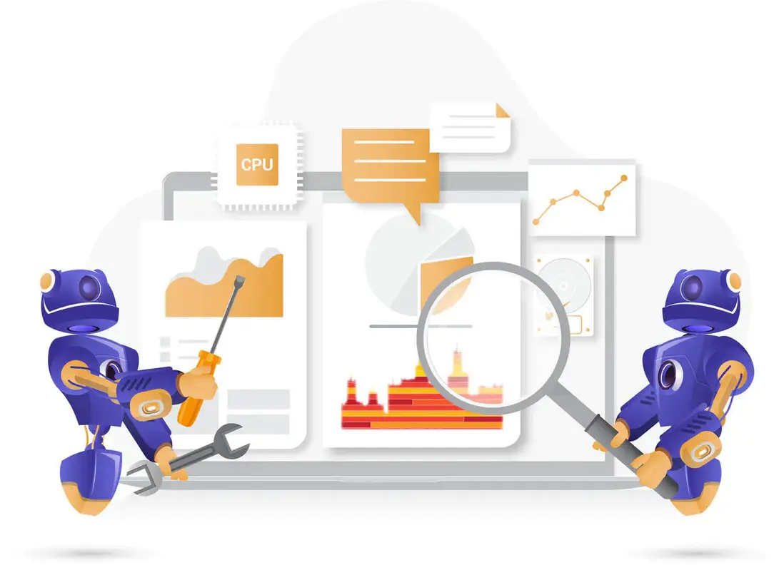 OpenResty XRay Robots