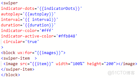 微信小程序 發表文章的代碼demo_輪播圖_04