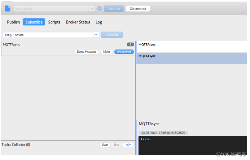 java mqtt 多個設備 是共用一個client 還是一個設備一個client_#define_16