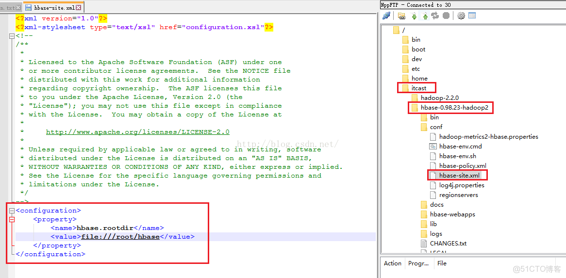 linux deployment如何修改_#編輯linux服務器裏的文件_12