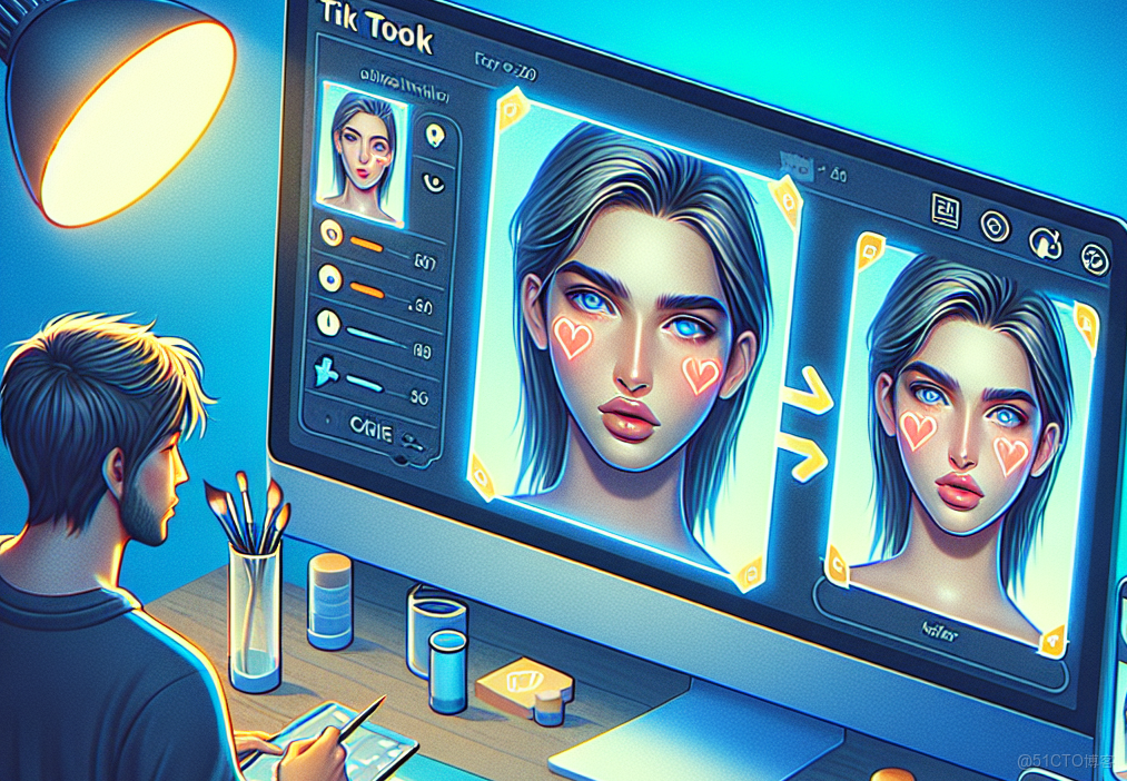 什麼是美顏sdk？自拍機美顏sdk開發集成方案詳解_直播美顏sdk_02