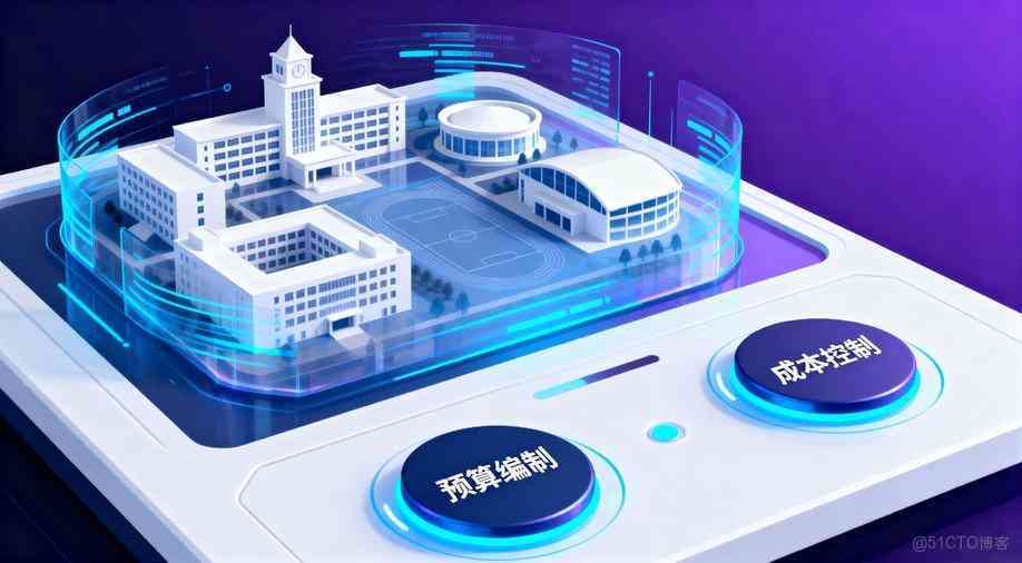 智慧校園建設預算編制與成本控制實用指南‌_智慧校園預算_04