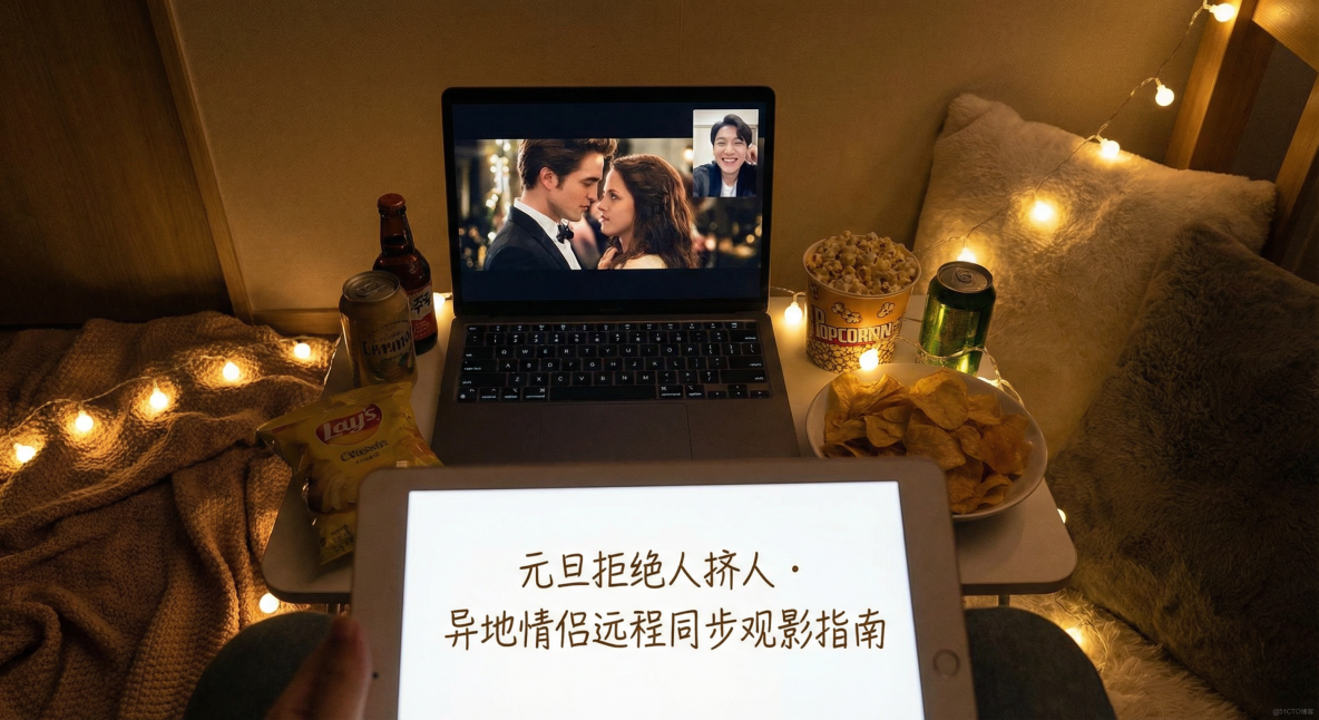 元旦拒絕人擠人，教你用一個工具解鎖異地浪漫_2026元旦