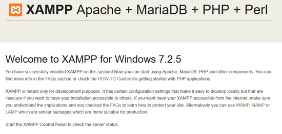 XAMPP下載和安裝圖文教程（附安裝包，適合新手）_XAMPP下載安裝教程_21