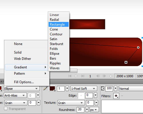 7 Reasons Why I Choose Fireworks Over Photoshop