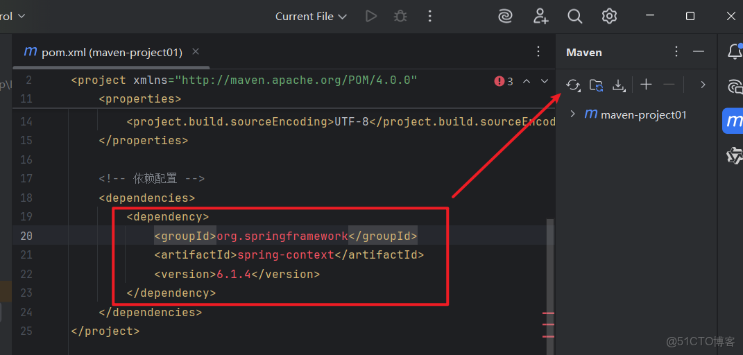 06-Maven生命週期和單元測試_#maven_11