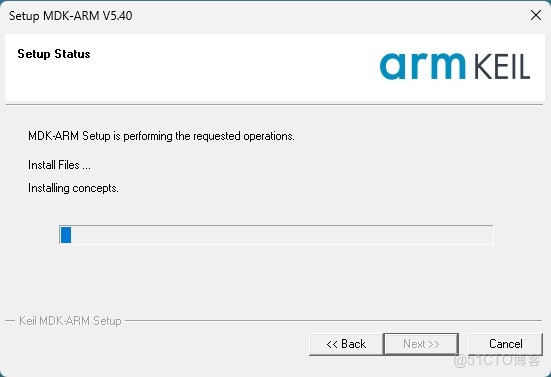 Keil uvision5下載安裝保姆級教程（附安裝包，非常詳細）_keil5下載_06
