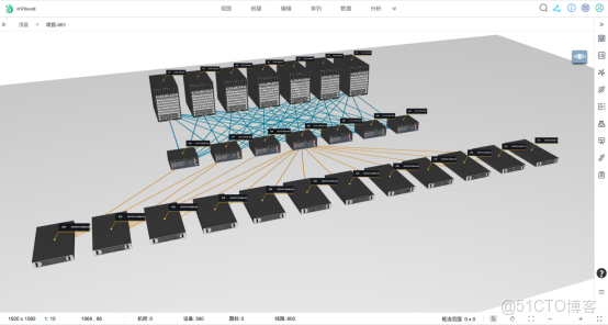 Prometheus連接nVisual實現資產拓撲業務關聯分析_API_08
