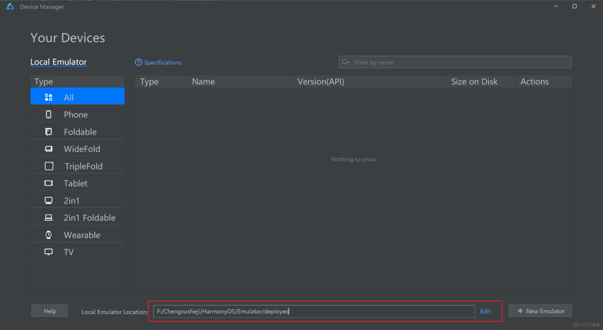 鴻蒙開發入門 | 開發第一個鴻蒙應用+頁面跳轉_下載安裝_33