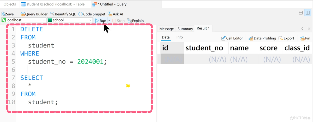 MySQL 從入門到刪庫跑路，保姆級教程！傻子可懂_數據_25