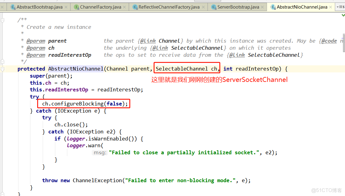netty 需要依賴什麼容器啓動_netty 需要依賴什麼容器啓動_13