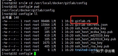 docker封裝window_#gitlab搭建_07