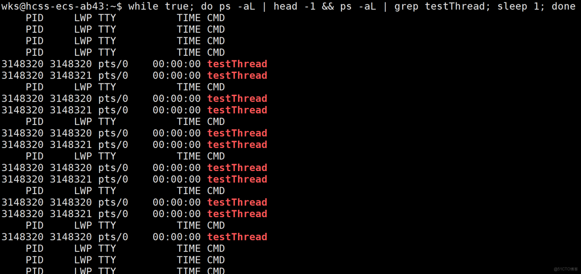 Linux模擬線程封裝與智能指針shared_ptr_#include_06
