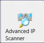 Advanced IP Scanner