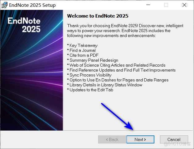 3 論文寫作必備EndNote文獻管理軟件下載,EndNote軟件安裝及功能_自動生成_03