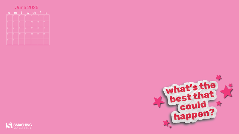 What’s The Best That Could Happen?