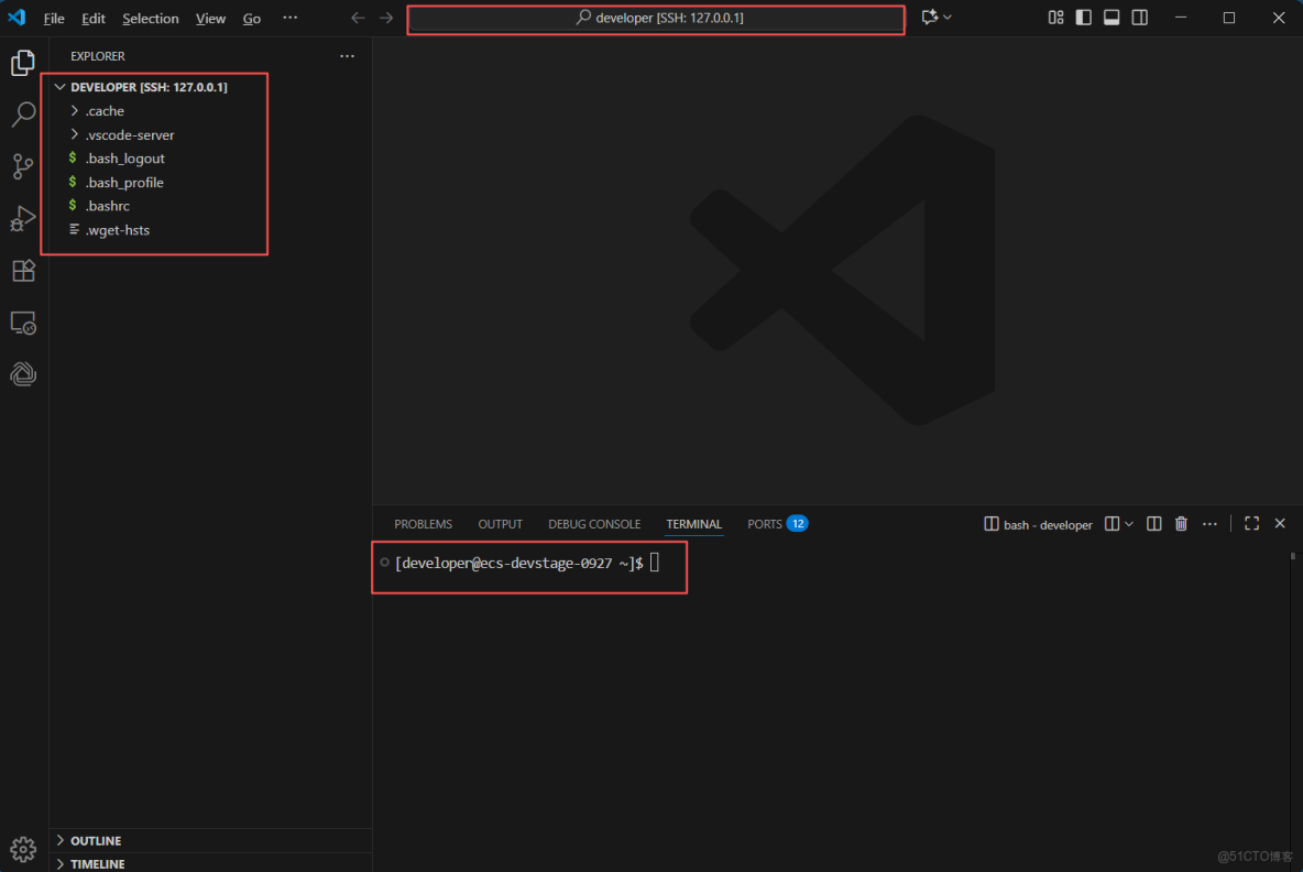 基於華為開發者空間-雲開發環境，Vanna+MaaS實現自然語言與數據庫對話_開發環境_06