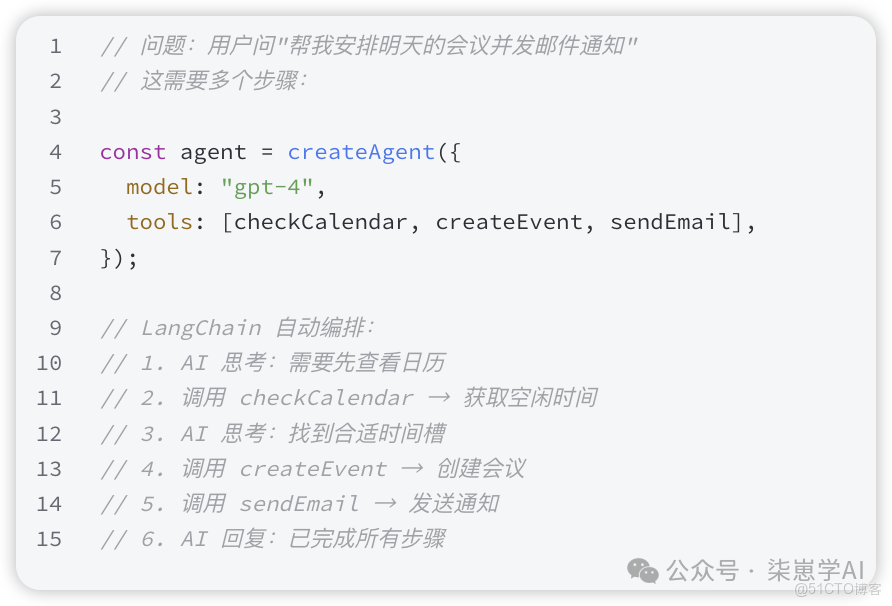 AI智能體(Agent)應用開發入門手冊_工作流程_20