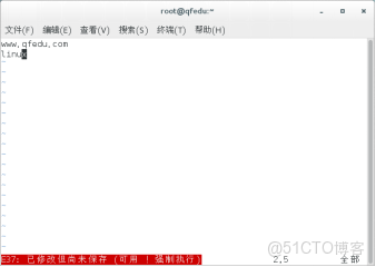 運維開發寶典006-Linux系統文件編輯神器：Vim文本編輯器、文件時間、文件類型_bc_10