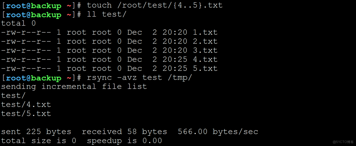 linux上的rsync命令詳解_客户端_06