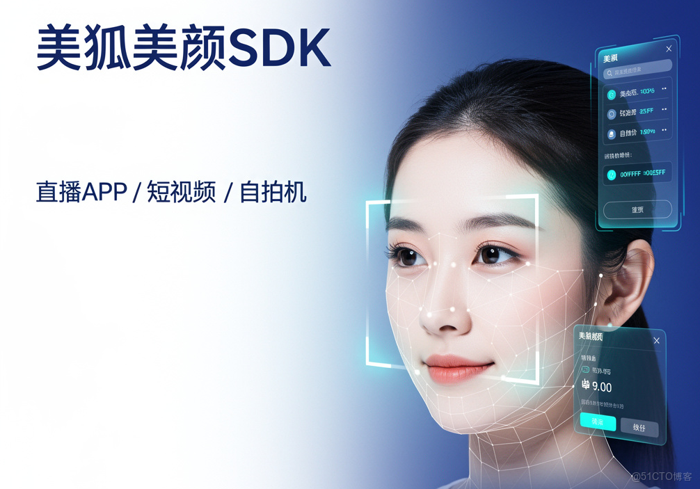 Android直播美顏SDK：選擇指南與開發方案_直播美顏sdk