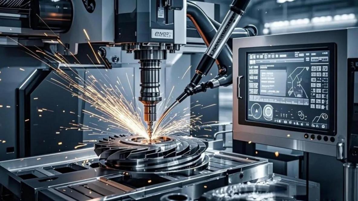 疆鴻智能PROFIBUS集線器，驅動六軸機器人高效協同，打造汽車配件智慧產線_PROFIBUS_03