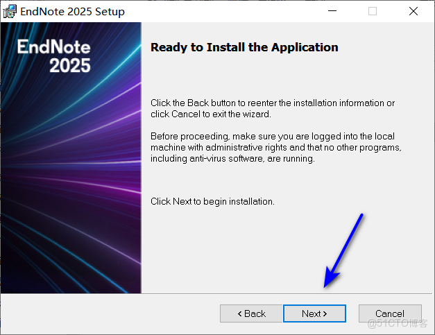 9 論文寫作必備EndNote文獻管理軟件下載,EndNote軟件安裝及功能_保存文件_09