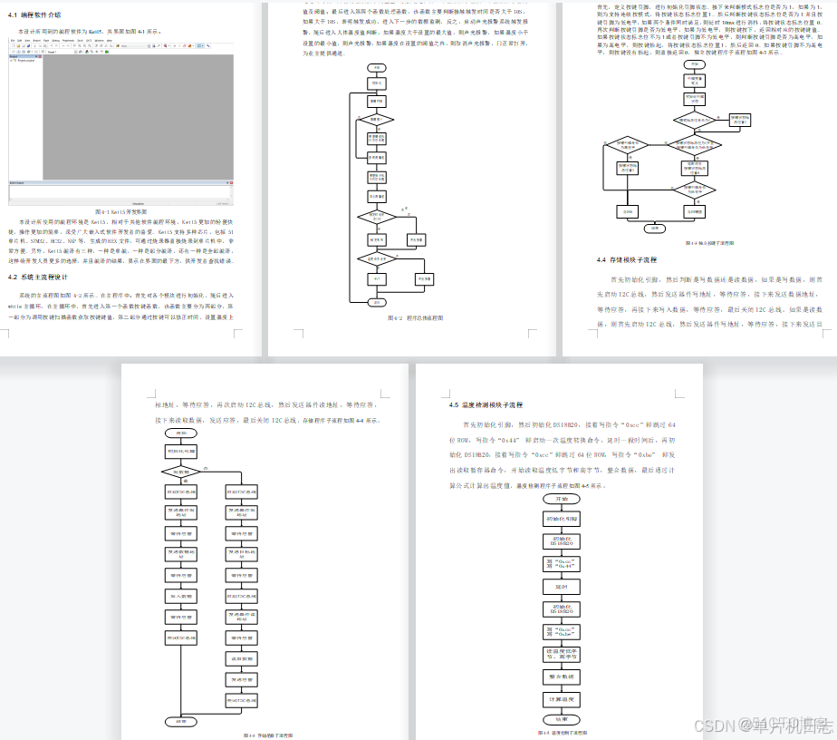 智能門禁_#單片機_06