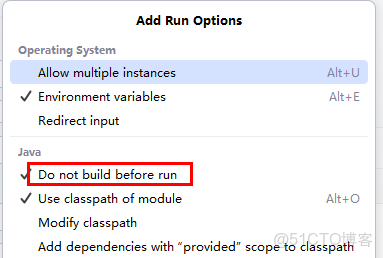 IDEA 運行 main 方法導致整個項目 install_右鍵_03