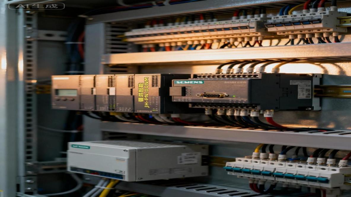 PROFINET轉DEVICENET網關：物流AGV新舊系統集成難題_協議轉換_02